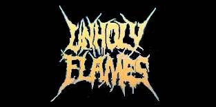 logo Unholy Flames